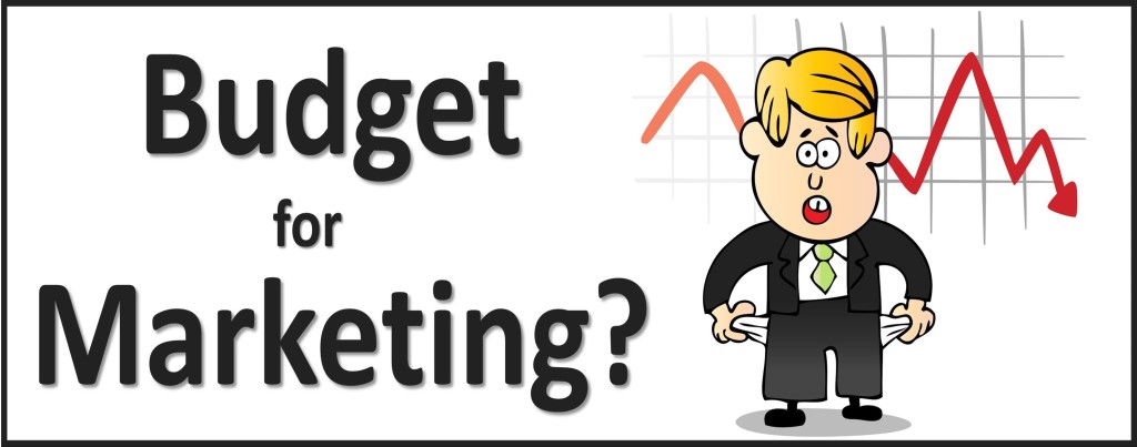 80 Percent of Small Businesses Don’t Formally Set a Regular Revenue Based Budget for Marketing