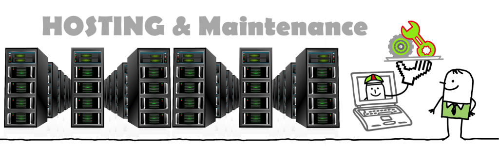 Hosting and Maintenance