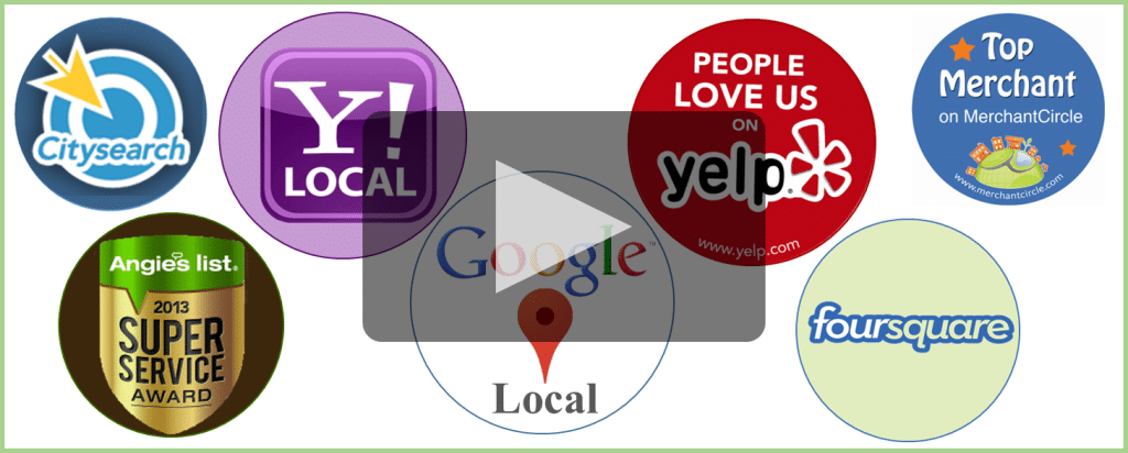 Local Listings and Online Reviews