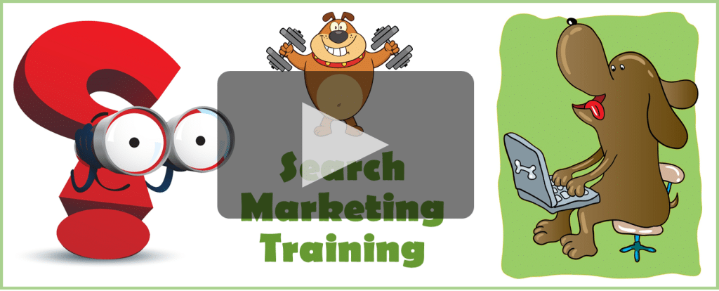 Search Marketing Training for Small Businesses