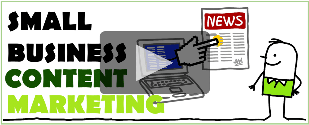 Small Business Content Marketing