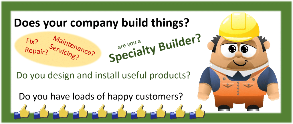 We can Help You Get More Customers!