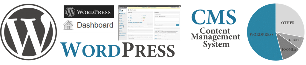 WordPress CMS Content Management System