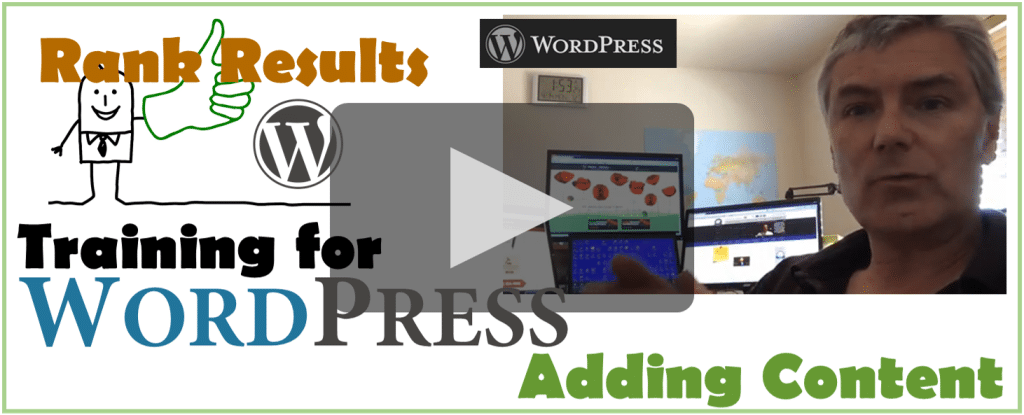 WordPress Training for Search Results Case Study