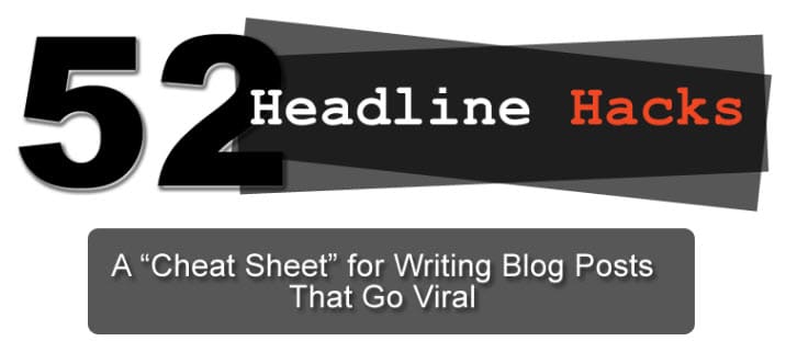 52 Headline Hacks