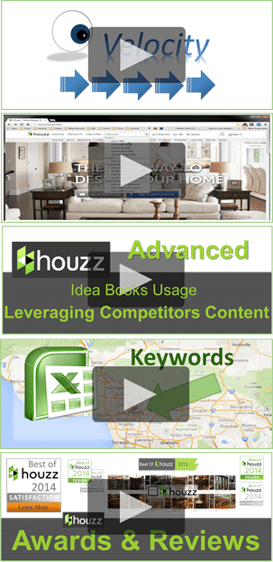 A Houzz Action Check List