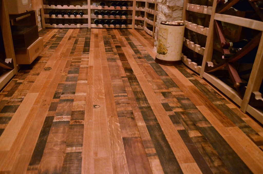 24 - Digital Web Photography Portfolio Wine Barrel Flooring