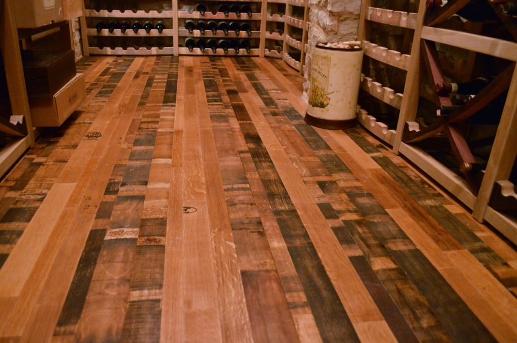 24 - Digital Web Photography Portfolio Wine Barrel Flooring