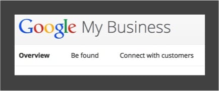 Click here to learn more about Google My Business