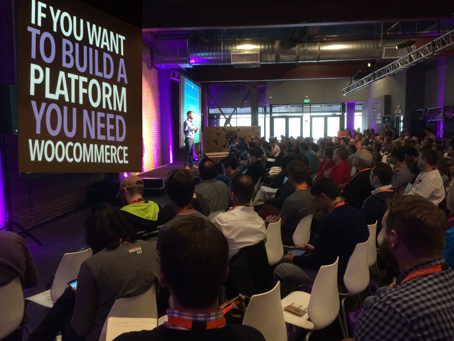 WooCommerce Conference San Francisco